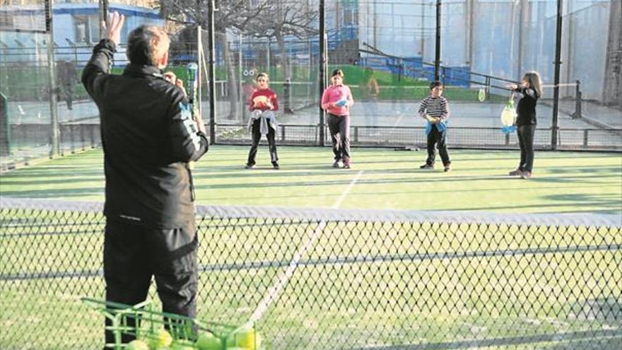 El Centro Deportivo Santiago de Fundación CAI reabre sus puertas