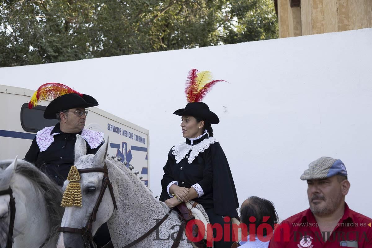 Así se vivió en los tendidos la corrida de toros de Lorca