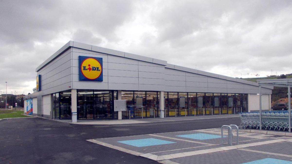 Lidl destaca en muebles y decoración para el hogar.