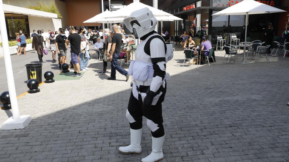 En imágenes: así fue la CometCon de Gijón