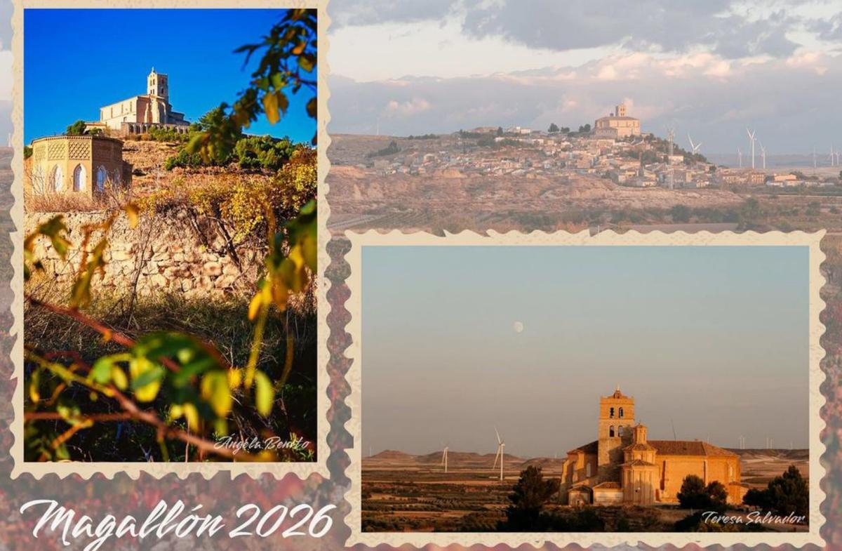 Salvador y Benito ponen imágenes a este año