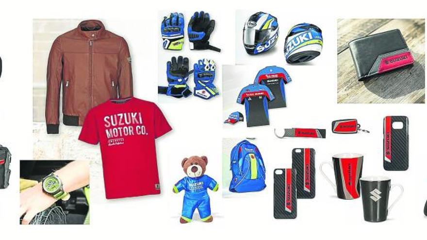 Universo Suzuki: Accesorios 2019