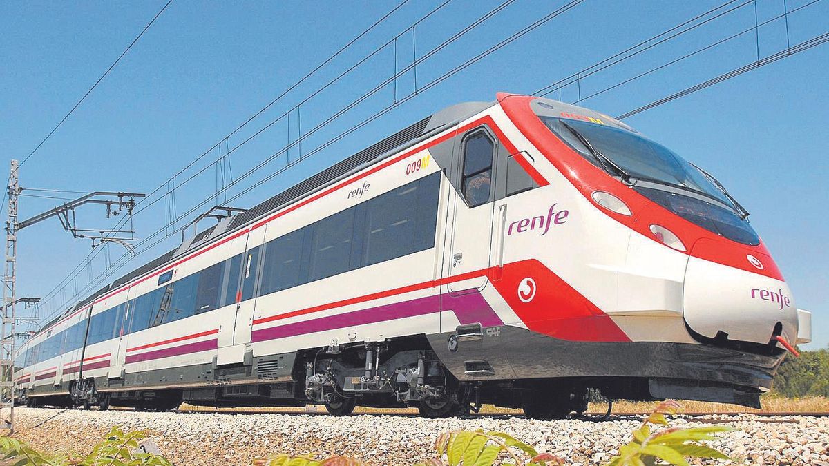 Cercanías presume de una puntualidad del 95% en septiembre en Madrid