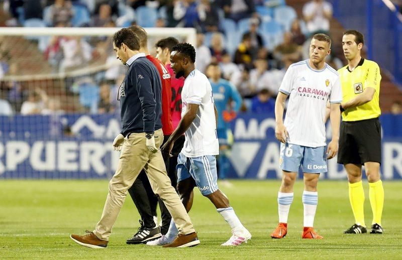 Real Zaragoza - Alcorcón