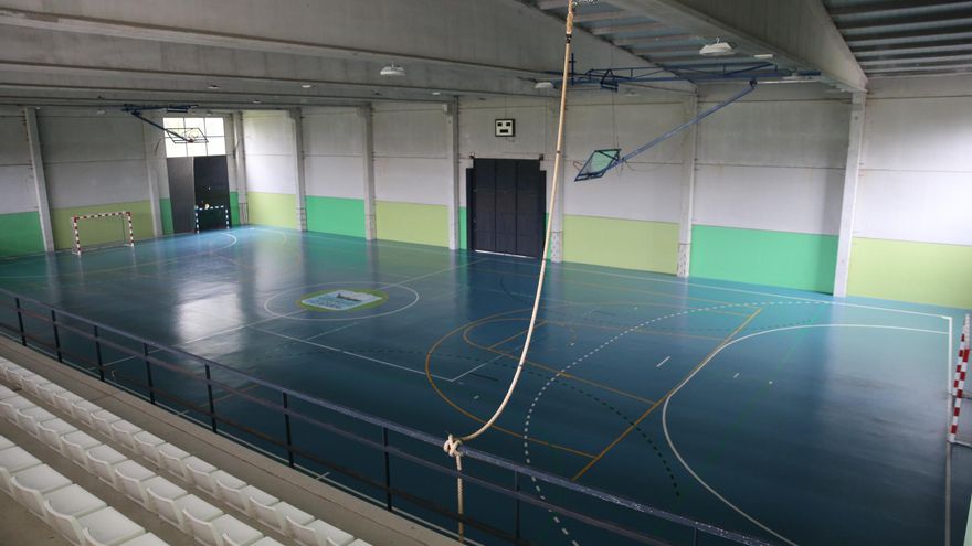 Bueu llevará el préstamo de la obra del pabellón de Beluso al pleno de junio