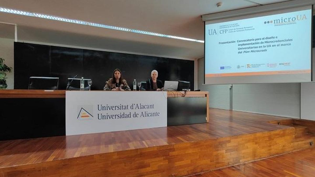 Las microcredenciales universitarias permiten afrontar una amplia gama de retos como el de reconciliar las capacidades de la población con las nuevas oportunidades de empleo