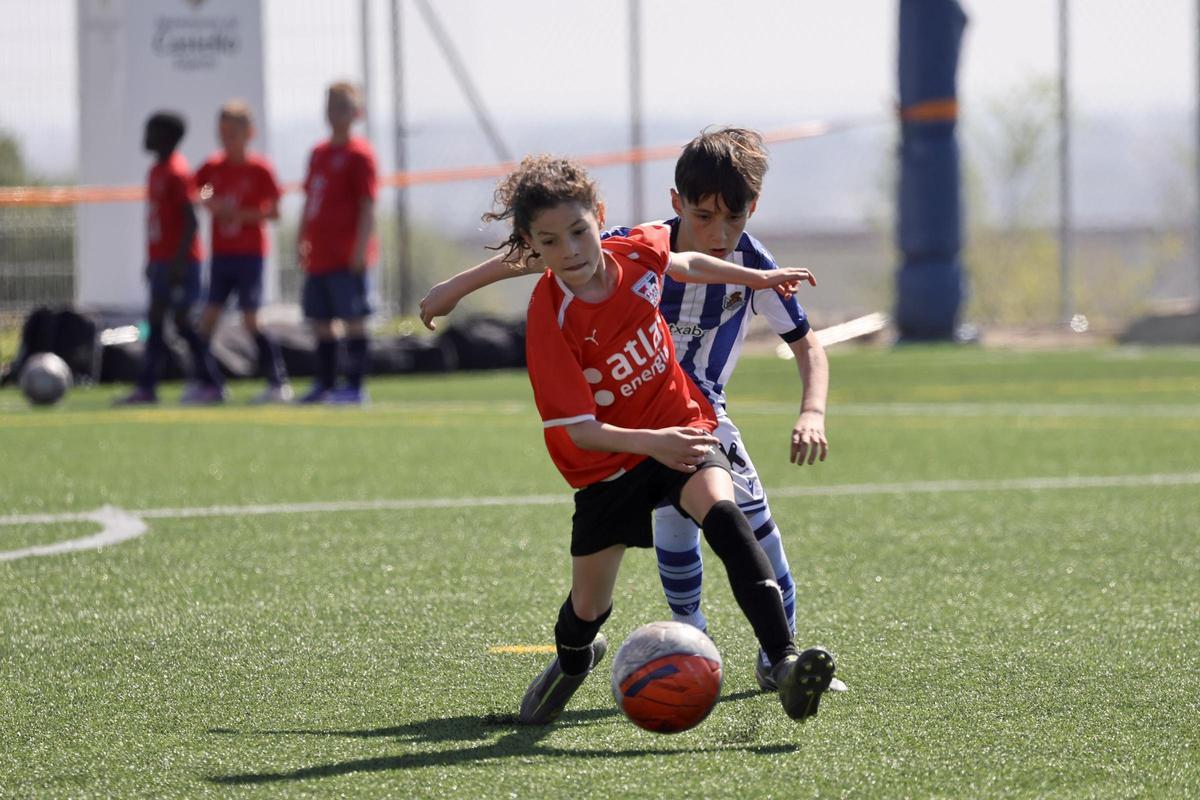 Galería: Búscate en la jornada dominical del Torneo Primer Toque