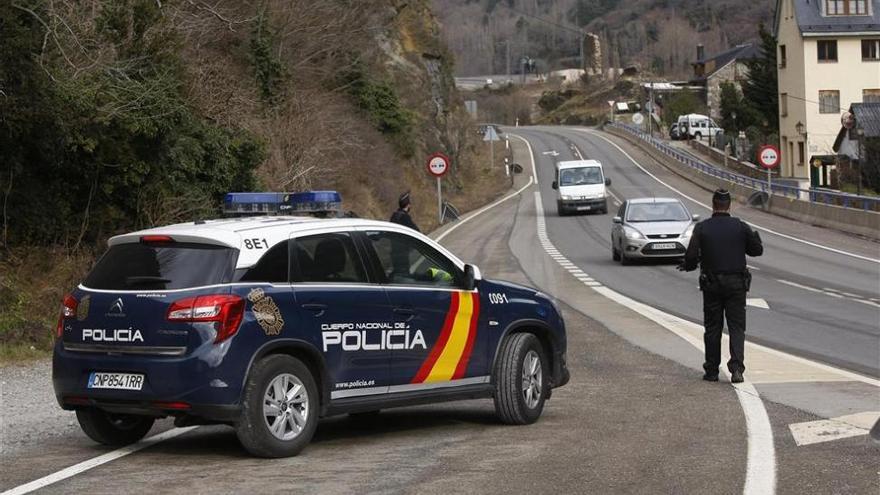 Sube un 24 % el número de conductores que se quedaron sin carné en 2017