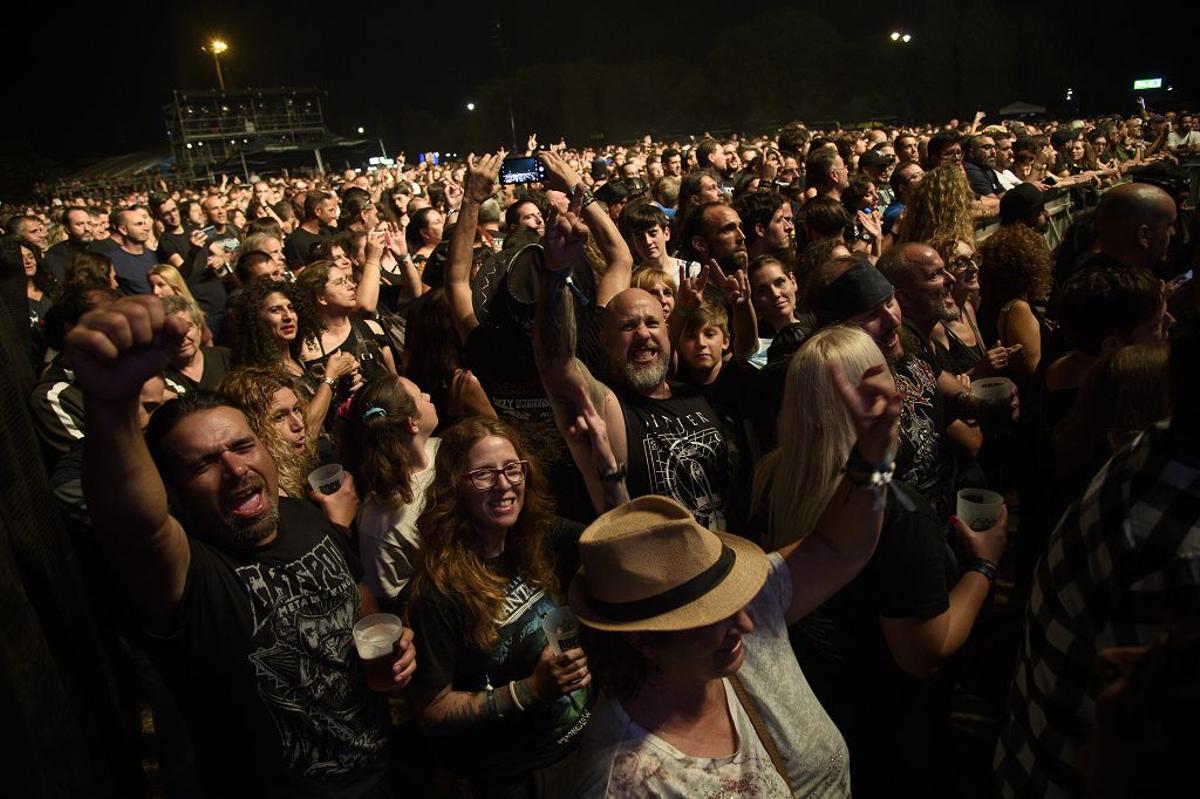 Rock Imperium Festival viernes tarde