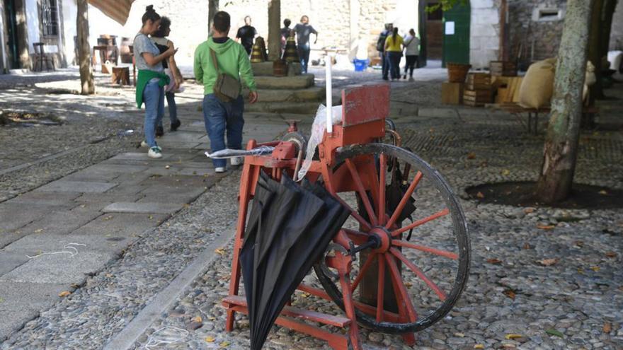 Una película devuelve As Bárbaras al pasado