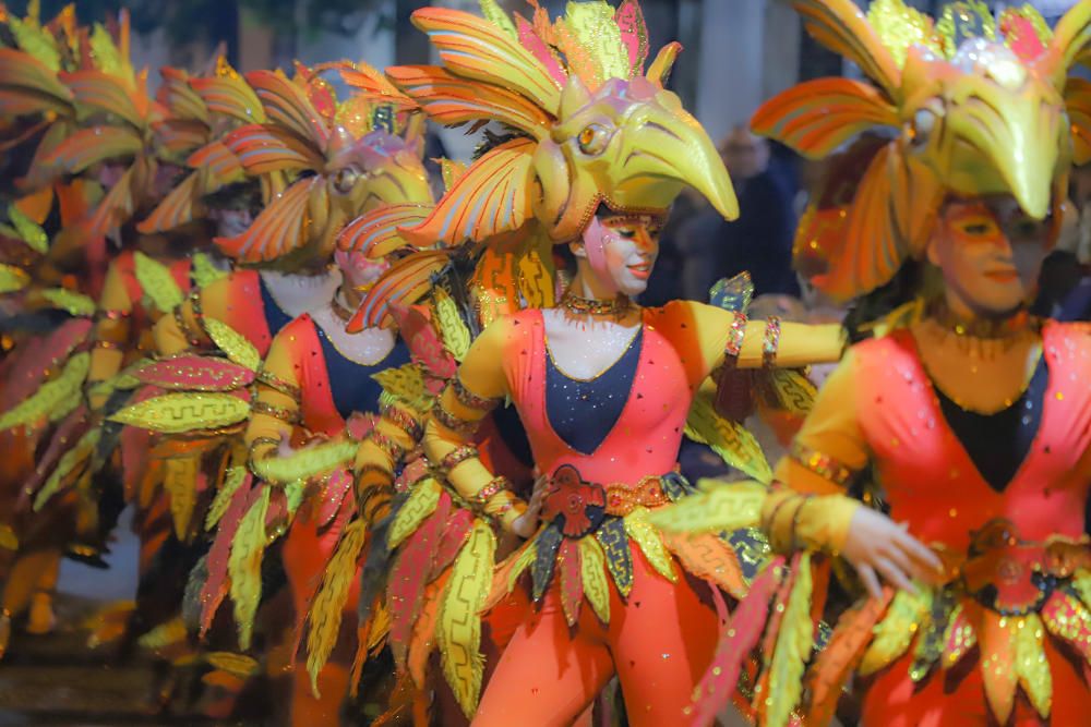 Carnaval en Torrevieja