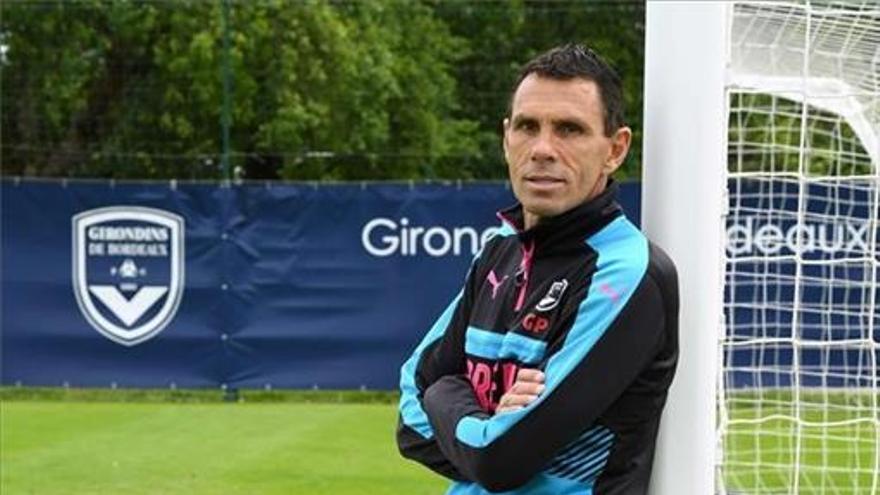 Poyet tiene buenas vibraciones