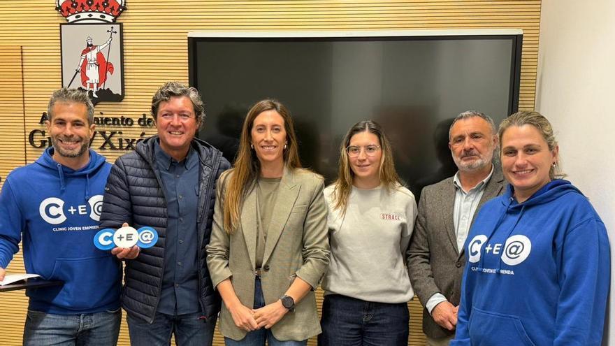Clinic Joven Emprenda abre el plazo para seleccionar a 25 jóvenes emprendedores de Gijón, Avilés y El Franco