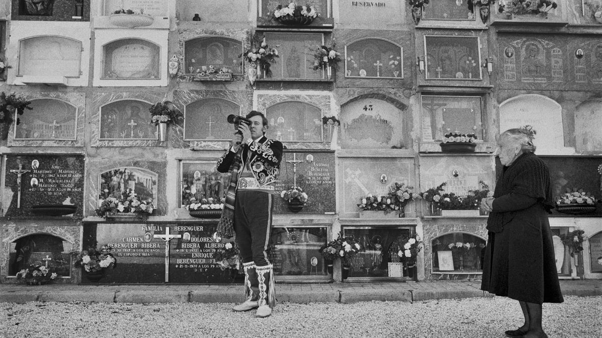 'El aficionado, Bañeres' (1981).