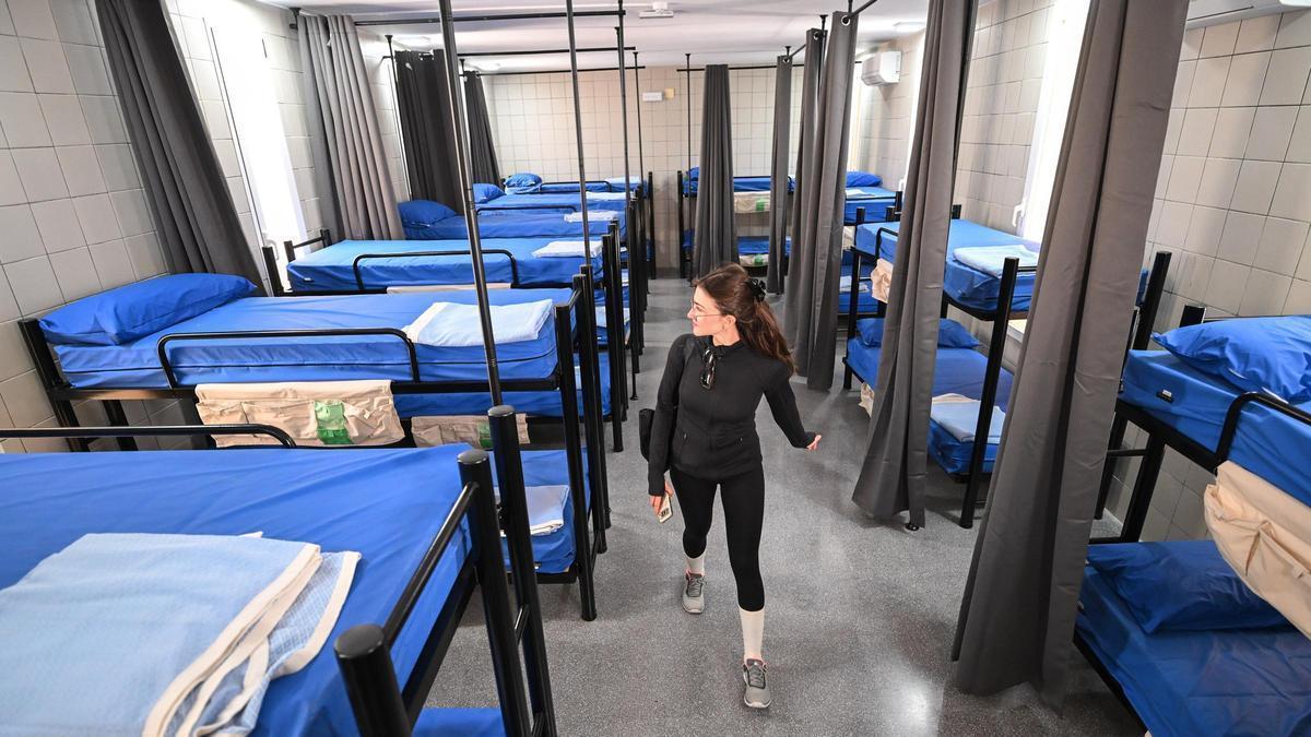 Así es el albergue de Tabarca que reabrirá sus puertas el próximo viernes 3 de abril