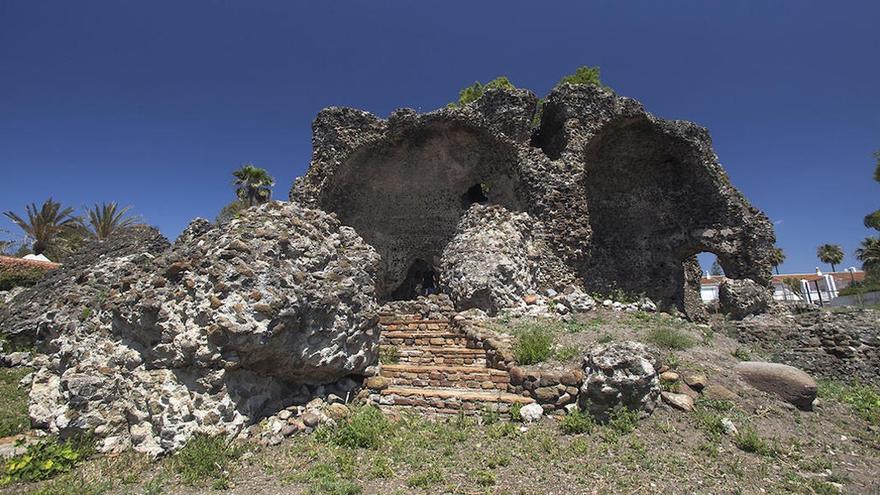 Amplían las visitas a las termas de Guadalmina