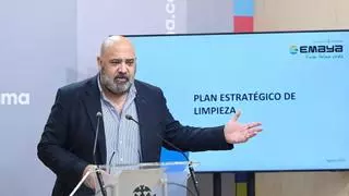 Así será el plan de limpieza de Jaime Martínez en Palma