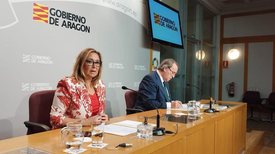 Aragón aprueba una oferta de 1.500 plazas de empleo público
