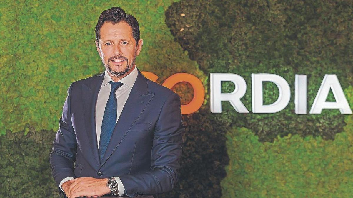 Mauricio Mesa, presidente del Consejo en España y Rumanía de Cordia