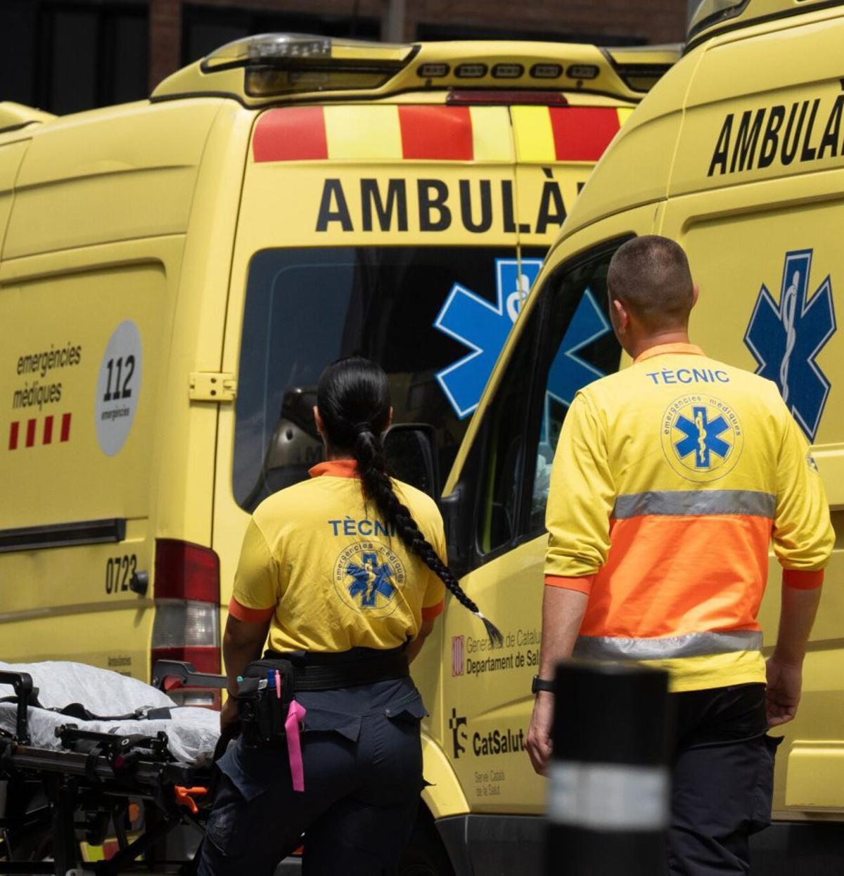 Catalunya estudia que els metges d’urgències puguin donar la baixa