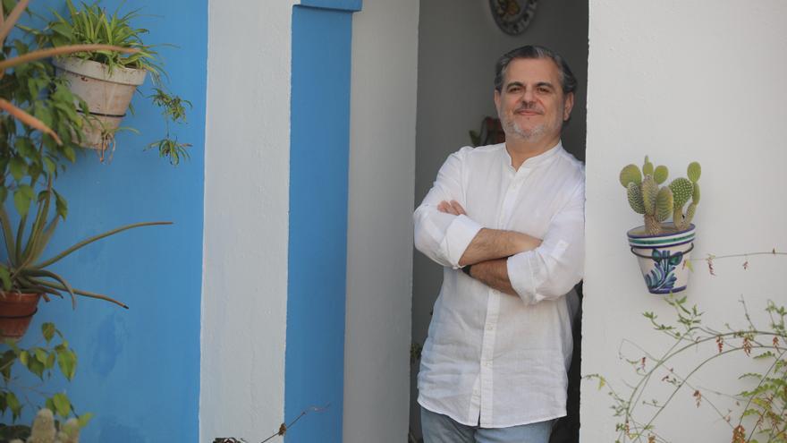 Rafael Serrano: «El nido vacío ya es casi una aspiración»