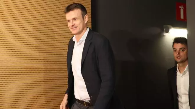 Jon Uriarte denuncia haber recibido "amenazas y coacciones" tras el partido contra el Madrid