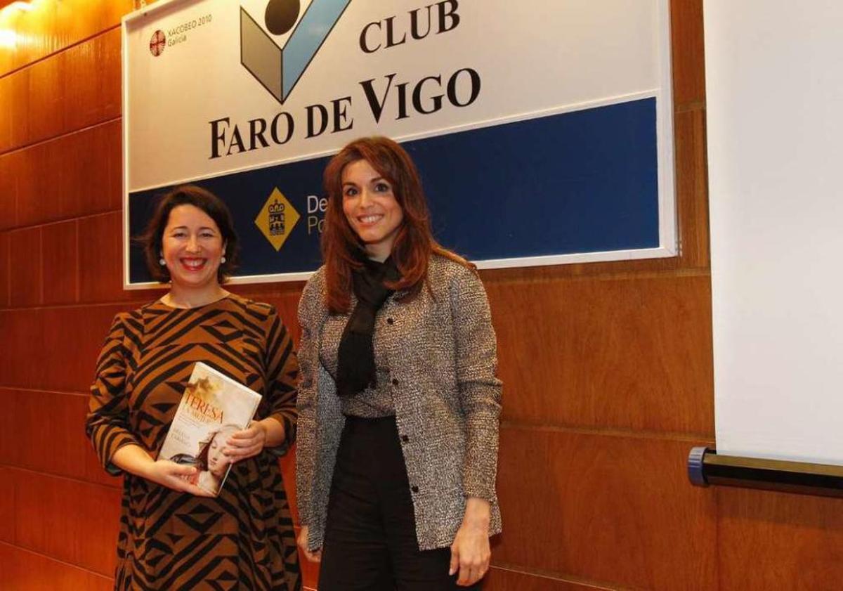 Cosano: "Incluso las feministas radicales hubieran aplaudido a Teresa de Jesús"