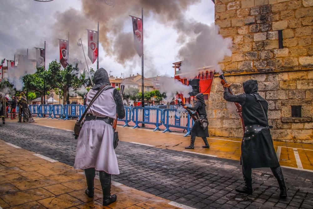 Alardo de las Fiestas de Muro