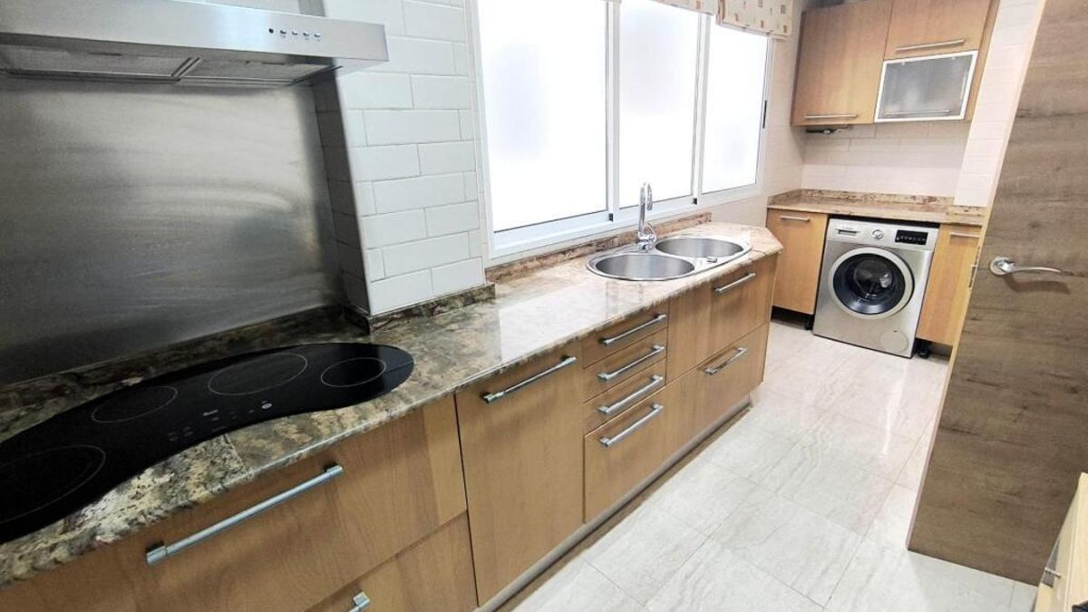 Piso en venta por la zona del Mercado Central de Alicante