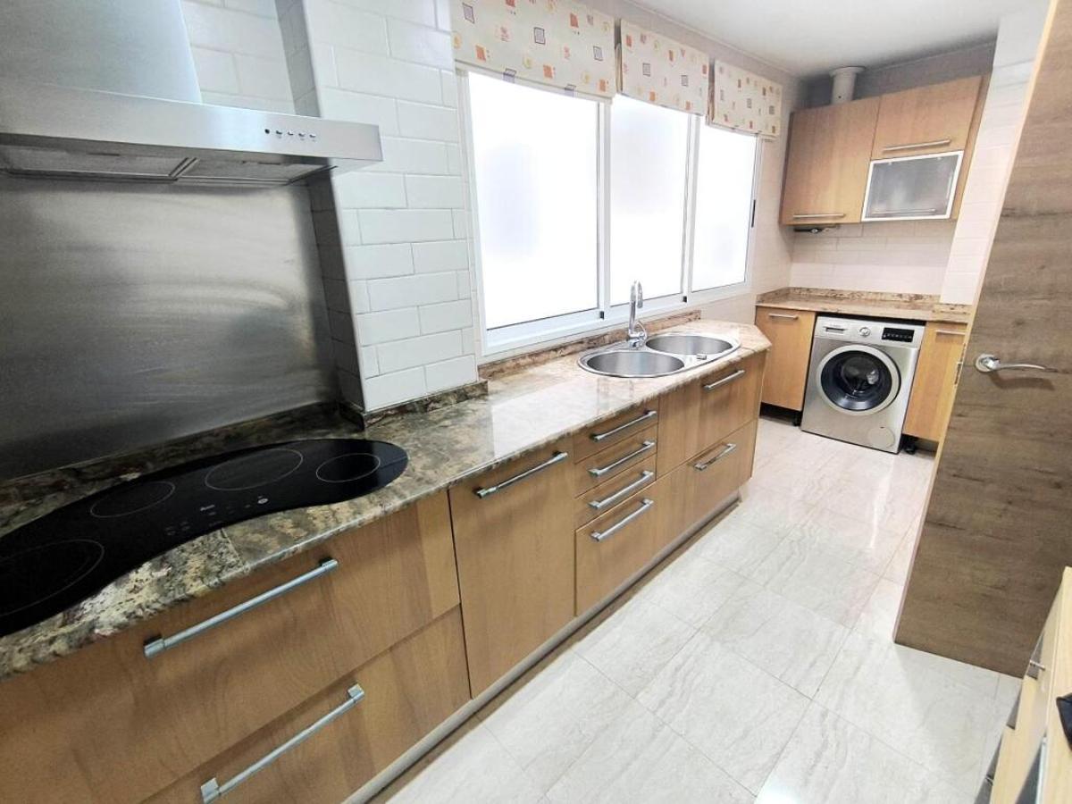 Piso en venta por la zona del Mercado Central de Alicante