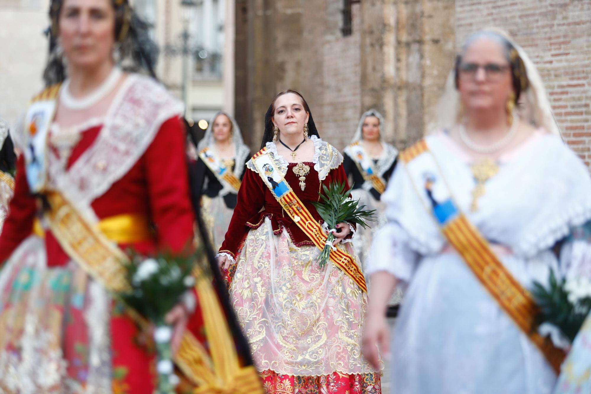 Búscate en el primer día de la Ofrenda en la calle de la Paz entre las 18 y las 19 horas