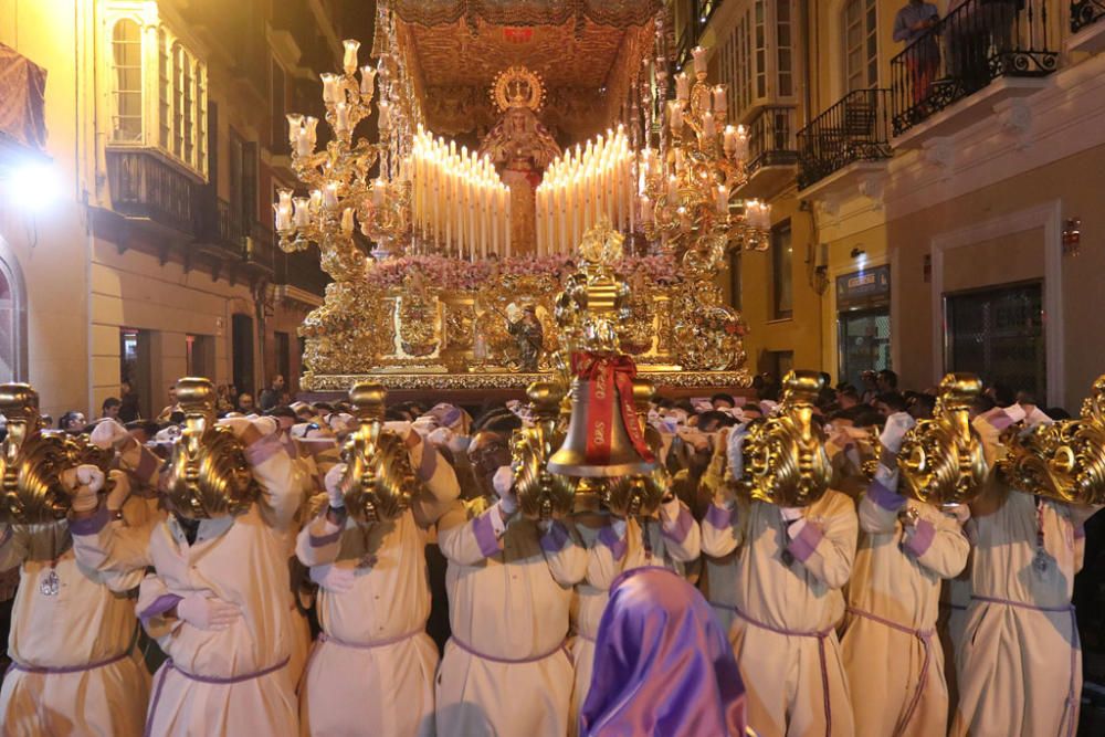 Miércoles Santo | Sangre