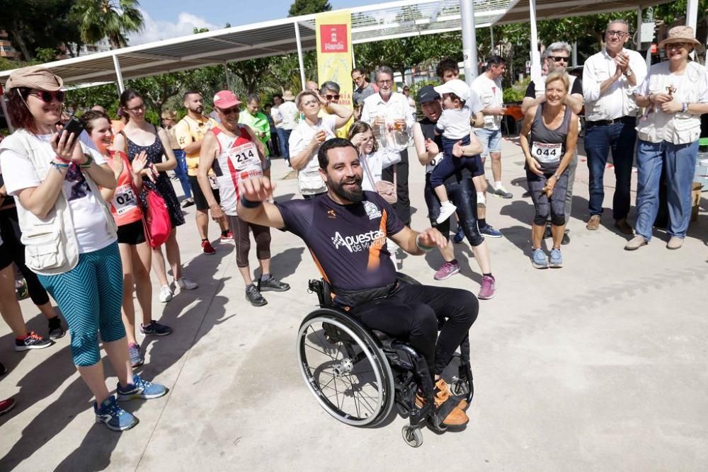 Carrera ONG Cirugía Solidaria