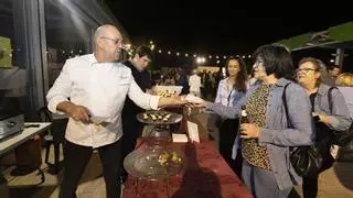 Más de medio centenar de negocios y empresas participarán en la VII Gala Gastronómica Solidaria de Cáritas Gandia