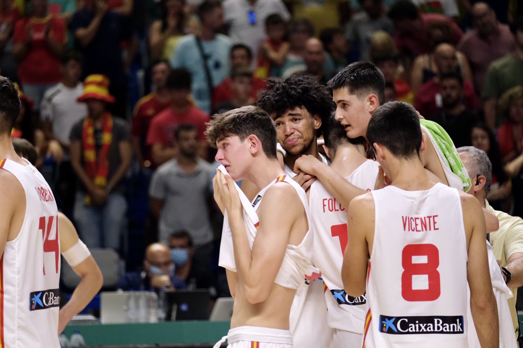 Mundial sub-17 de baloncesto: España 67-79 USA