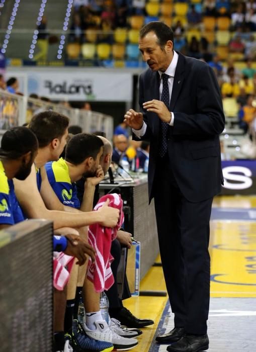 HERBALIFE GRAN CANARIA - MOVISTAR ESTUDIANTES