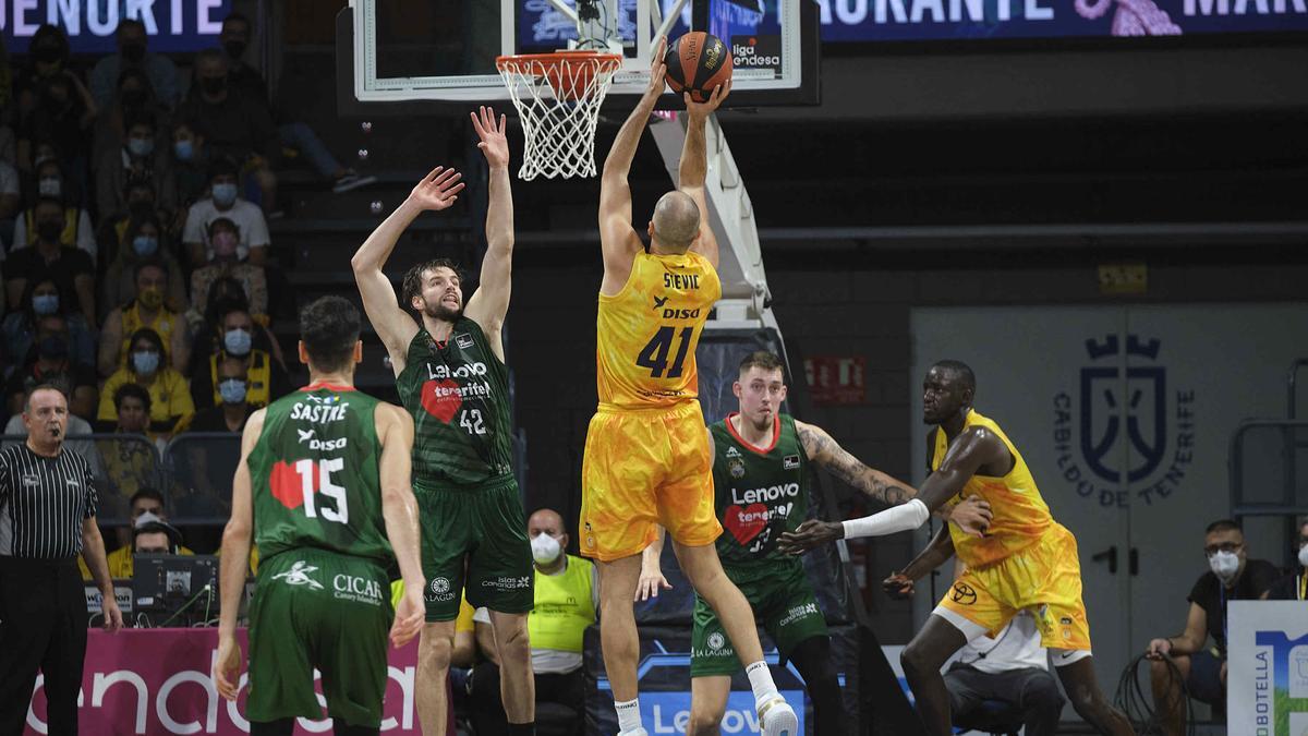 Lenovo Tenerife - Gran Canaria