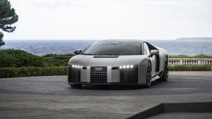 Audi Nuvolari