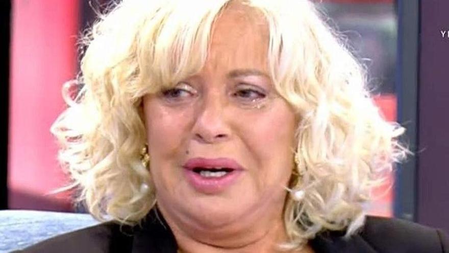 Bárbara Rey le envía una carta a su hijo pidiéndole disculpas por dinero