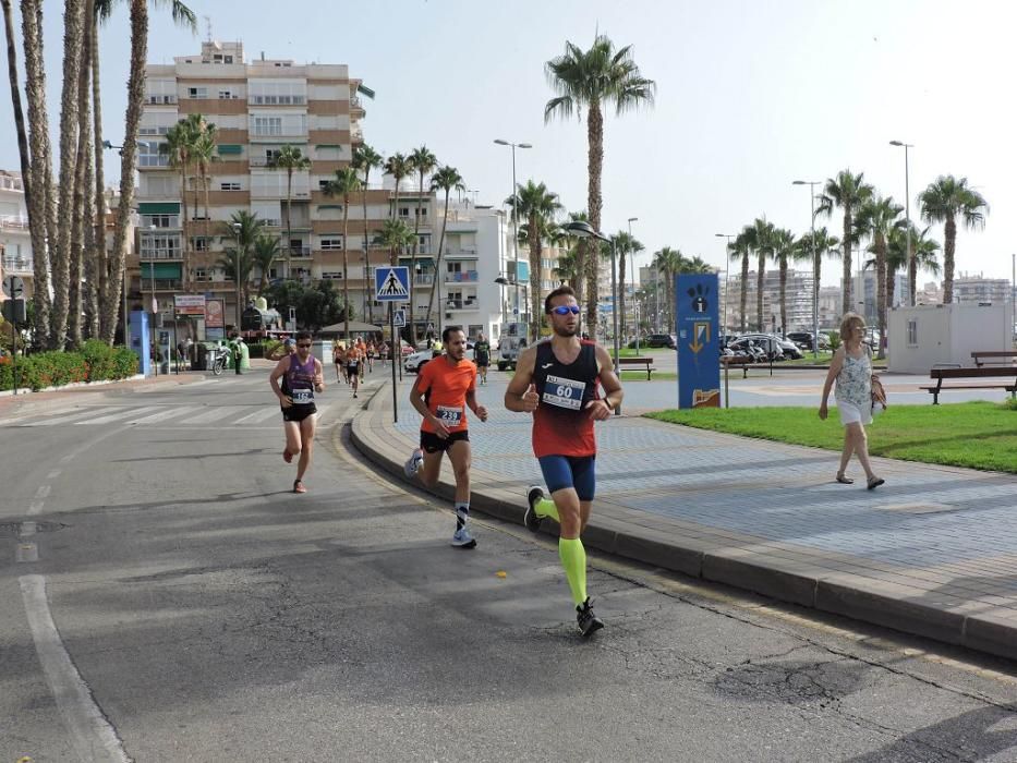 Carrera Popular Ciudad de Águilas