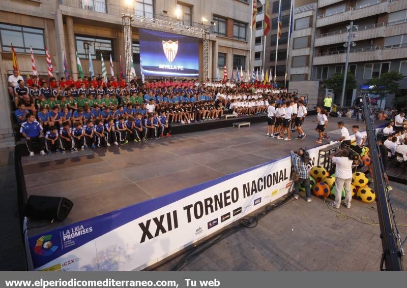 GALERÍA DE FOTOS -- Vila-real, capital del fúlbol