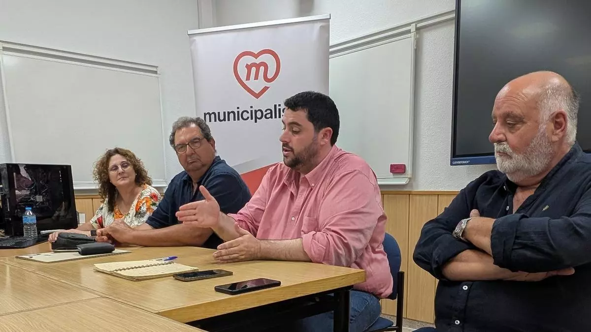 Unión Municipalista asegura que “avanza” en una candidatura local para Alicante