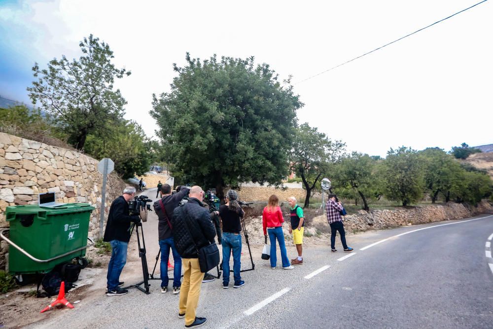 Los fallecidos, de 33 y 40 años, han sido localizados en la vivienda de la familia del hombre