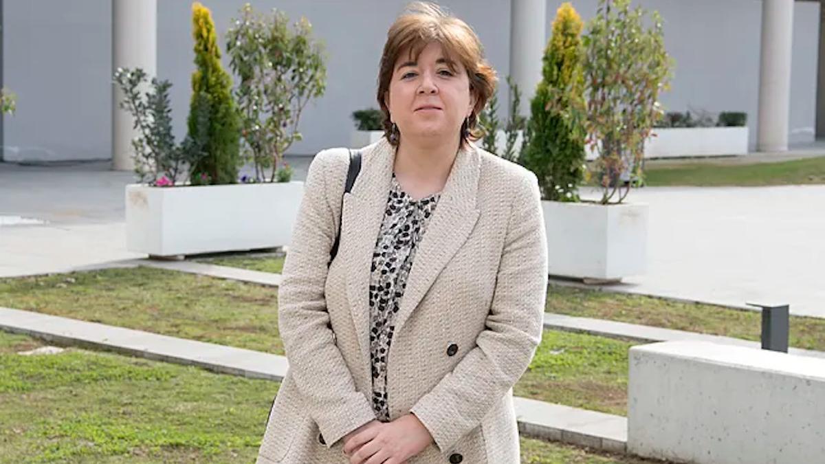 Concepción Cascajosa, nueva presidenta de RTVE