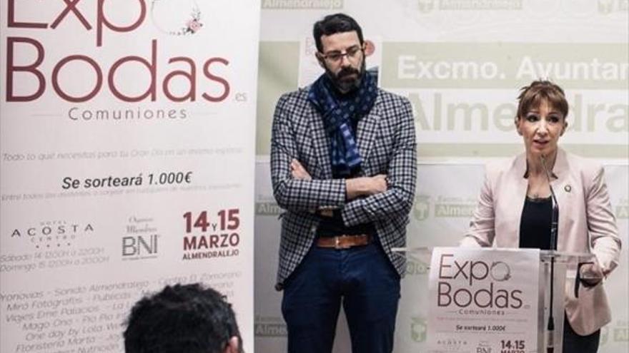 28 empresas participarán en la primera edición de Expobodas