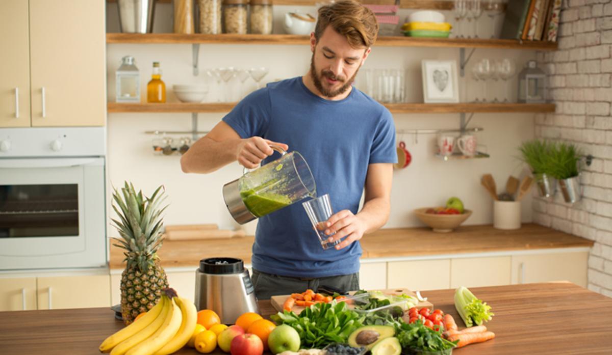 Peligros de las dietas 'detox'