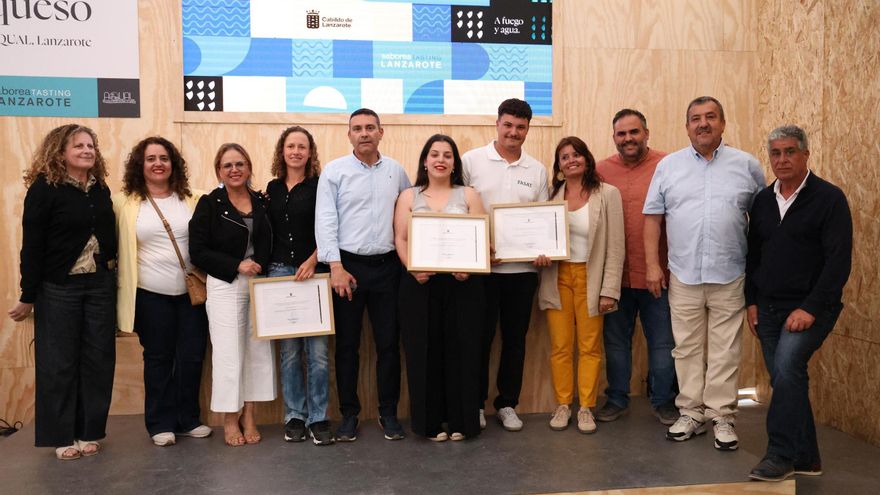 Lanzarote celebra en Teguise su título de Patrimonio Agrícola Mundial