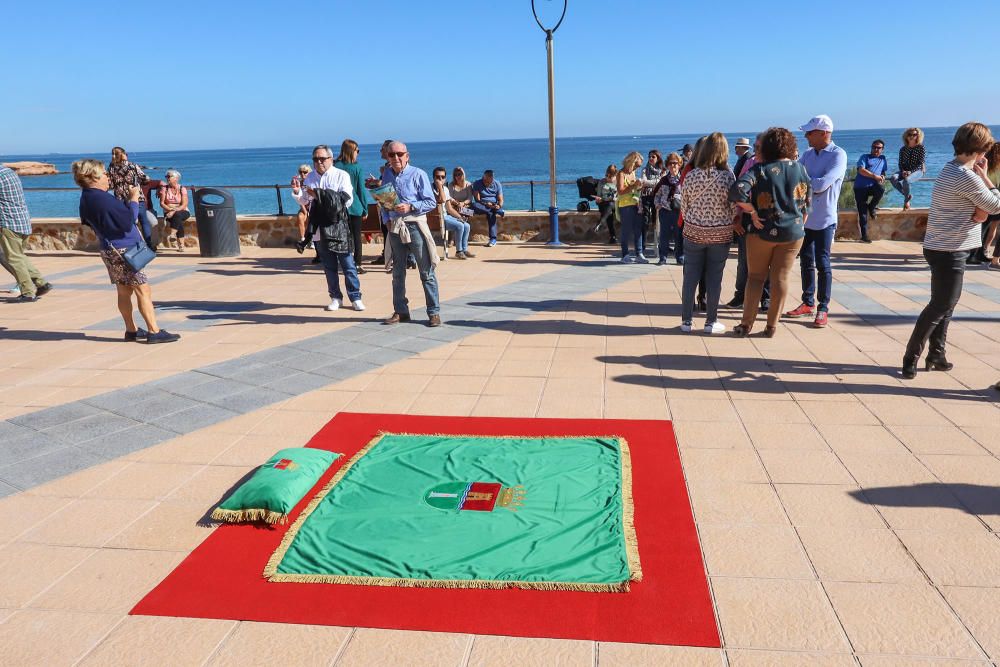 Inauguración del Paseo de Cine de Pilar de la Hora