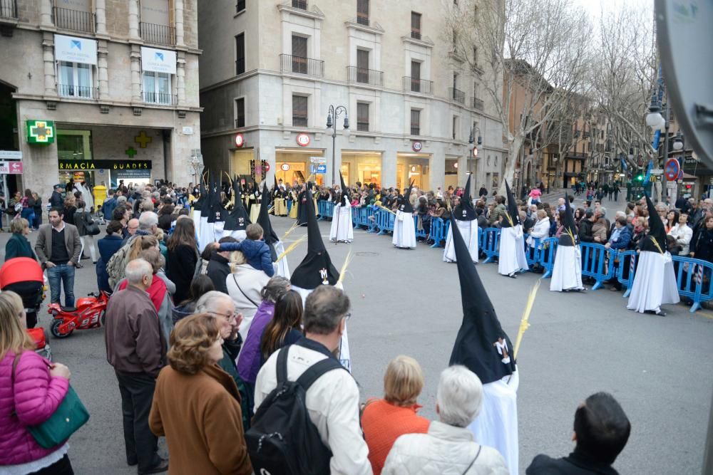 Procesión de Domingo de Ramos