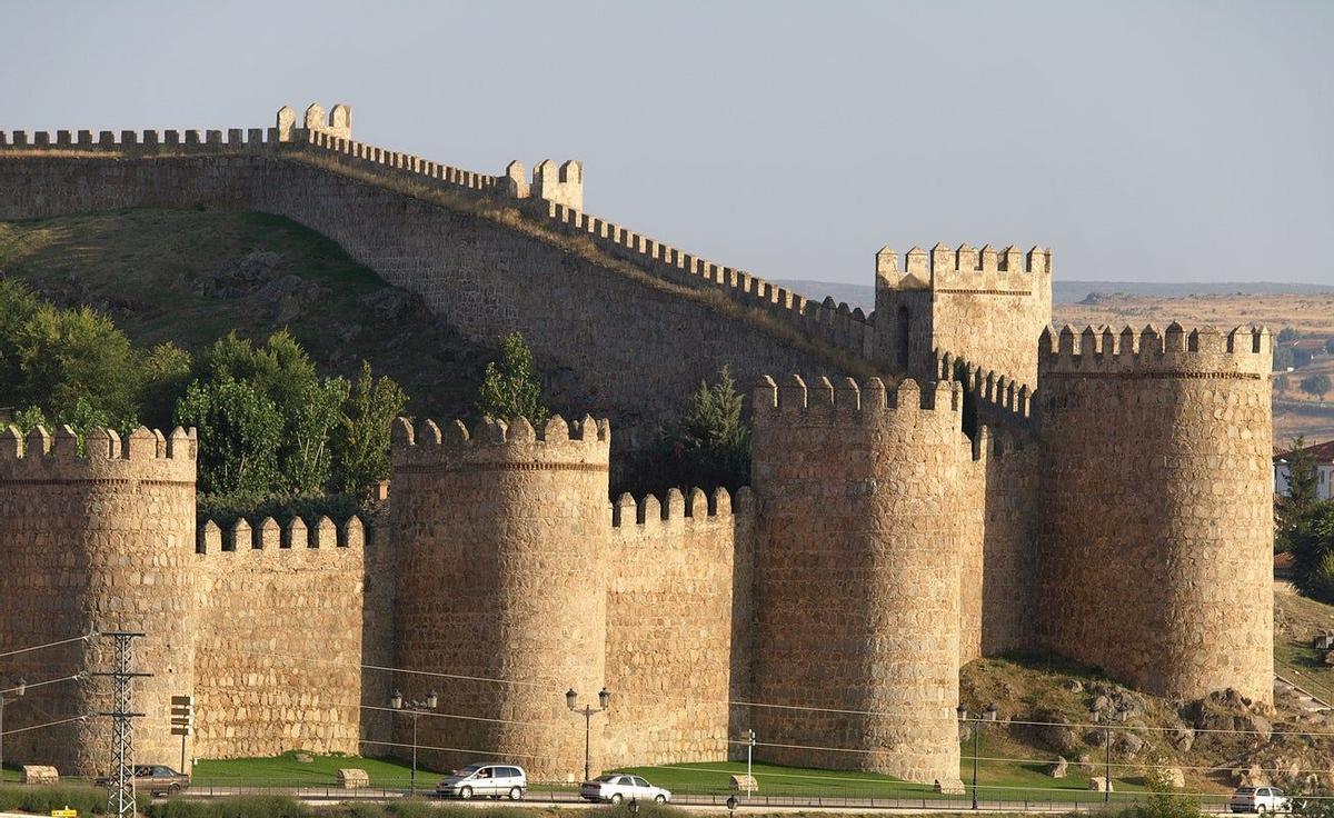 Murallas de Ávila